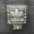 アディダス adidas STY Windbreaker JKT ウインドブレーカー ジャケット トレフォイルロゴ 黒金 3ストライプ 裏地メッシュ 裾ドローコード Y2K メンズ O