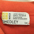 ジョンスメドレー JOHN SMEDLEY 英国製 旧タグ コットン ニットポロシャツ レディース