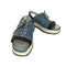 ディーゼル DIESEL デニム フラットサンダル レディース EUR:35