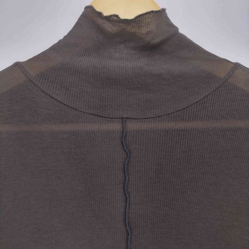 ユナイテッドアローズグリーンレーベルリラクシング UNITED ARROWS green label relaxing シアー タートル プルオーバー カットソー レディース
