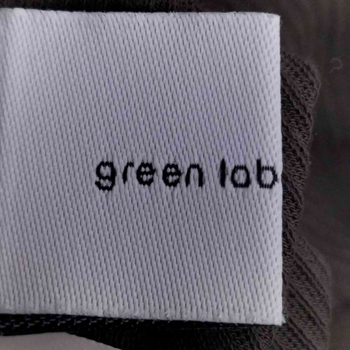 ユナイテッドアローズグリーンレーベルリラクシング UNITED ARROWS green label relaxing シアー タートル プルオーバー カットソー レディース