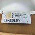 ジョンスメドレー JOHN SMEDLEY 英国製 旧タグ エクストラファインメリノウール ニットベスト レディース S