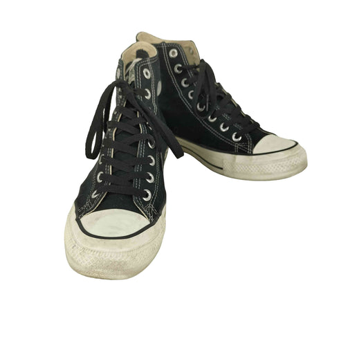 コンバース CONVERSE ALL STAR HI コラボ ブラック メンズ CONVERSE:8 1/2