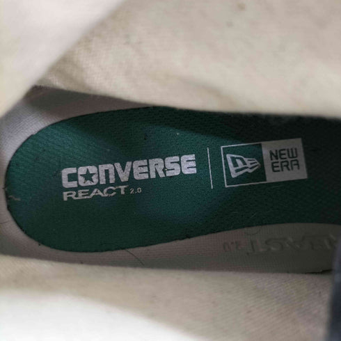 コンバース CONVERSE ALL STAR HI コラボ ブラック メンズ CONVERSE:8 1/2