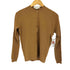 ジョンスメドレー JOHN SMEDLEY 英国製 エクストラファインメリノウール カーディガン レディース S