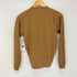 ジョンスメドレー JOHN SMEDLEY 英国製 エクストラファインメリノウール カーディガン レディース S