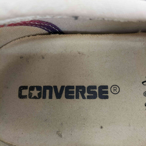 コンバース CONVERSE JACK PURCELL WASHOUT SLIP-ON CHARCOAL メンズ CONVERSE:8