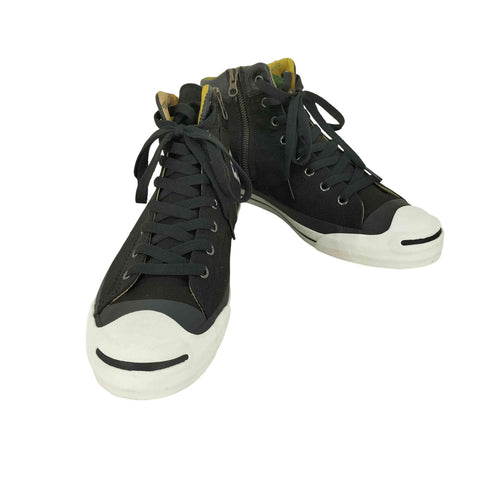コンバース CONVERSE コラボ ジャックパーセル サイドジップ ハイカットスニーカー メンズ CONVERSE:9