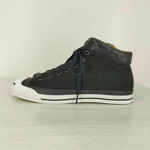 コンバース CONVERSE コラボ ジャックパーセル サイドジップ ハイカットスニーカー メンズ CONVERSE:9