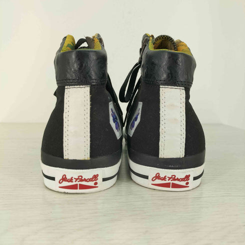 コンバース CONVERSE コラボ ジャックパーセル サイドジップ ハイカットスニーカー メンズ CONVERSE:9
