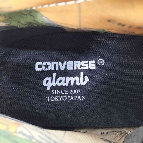 コンバース CONVERSE コラボ ジャックパーセル サイドジップ ハイカットスニーカー メンズ CONVERSE:9