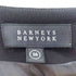 バーニーズニューヨーク BARNEYS NEWYORK パフスリーブ Vネック ワンピース レディース EUR:38