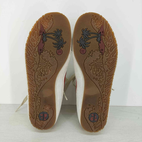 メレル MERRELL フェイクスエード ハイカットスニーカー メンズ US:8