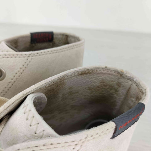 メレル MERRELL フェイクスエード ハイカットスニーカー メンズ US:8