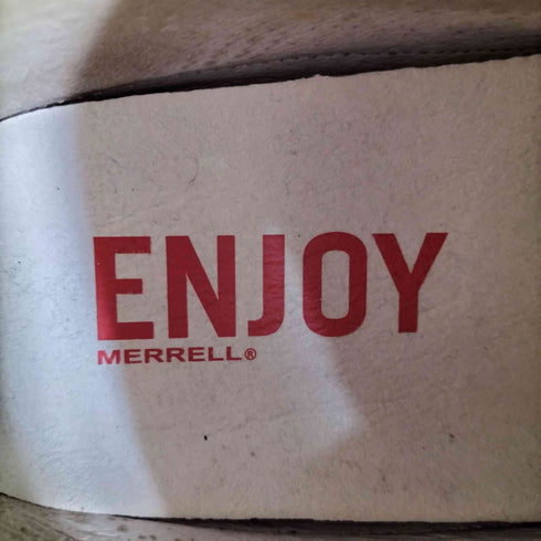 メレル MERRELL フェイクスエード ハイカットスニーカー メンズ US:8
