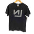 ギルダン GILDAN バンドプリント クルーネックTシャツ メンズ JPN:M