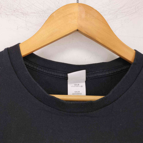 ギルダン GILDAN バンドプリント クルーネックTシャツ メンズ JPN:M