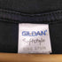 ギルダン GILDAN バンドプリント クルーネックTシャツ メンズ JPN:M
