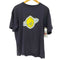 バンドプリント クルーネックTシャツ メンズ JPN:L