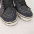バンズ VANS Sk8-HI Aged Leather Black メンズ US:8