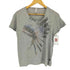 グラム glamb グラフィックプリント Vネック Tシャツ メンズ JPN:1