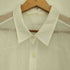 ユナイテッドアローズグリーンレーベルリラクシング UNITED ARROWS green label relaxing シアー レギュラーカラー シャツ レディース FREE