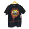 バンドプリント クルーネック Tシャツ メンズ JPN:M