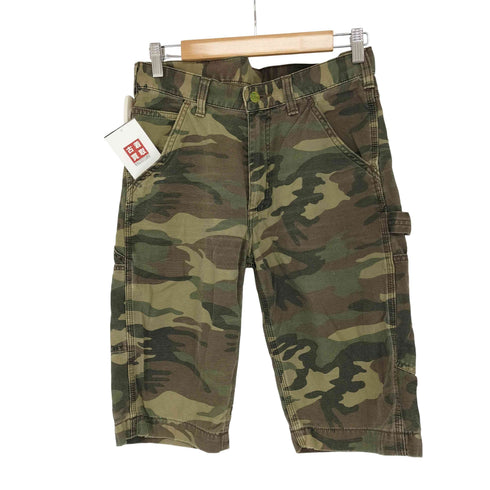 カーハート Carhartt 迷彩 ペインター ショーツ メンズ 30