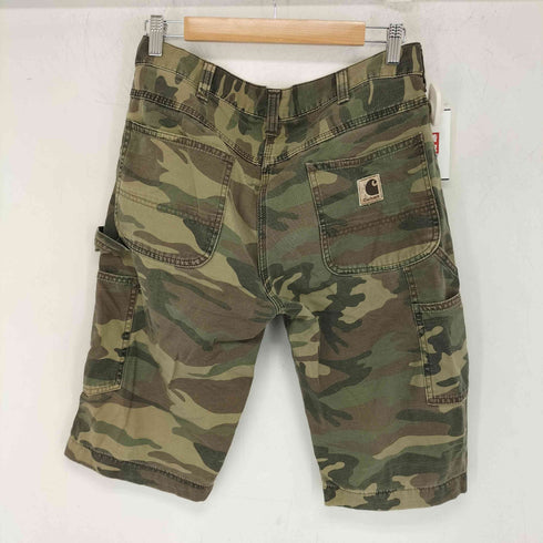 カーハート Carhartt 迷彩 ペインター ショーツ メンズ 30