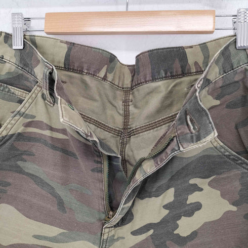 カーハート Carhartt 迷彩 ペインター ショーツ メンズ 30