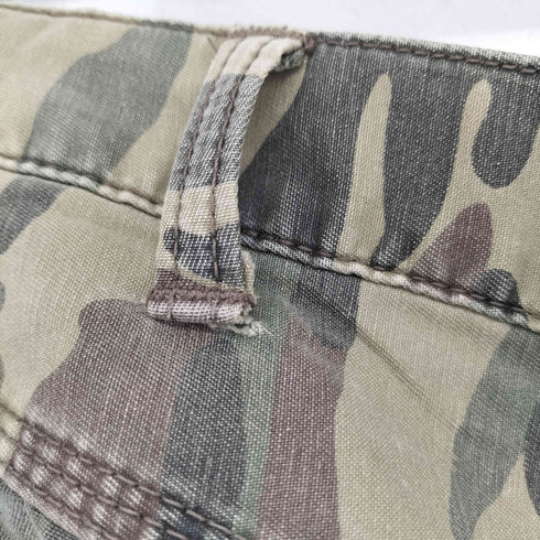 カーハート Carhartt 迷彩 ペインター ショーツ メンズ 30