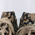 N NUMBER 04AW GIVE期 ハート トライバル ハイカットスニーカー メンズ US:8