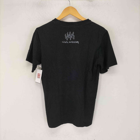 N NUMBER 本人期 9周年記念Tシャツ archive メンズ JPN:2
