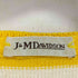 ジェイアンドエムデヴィッドソン J&M Davidson ボーダー ニット レディース