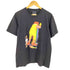 キャラクター プリント 半袖Tシャツ メンズ L