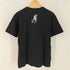 キャラクター プリント 半袖Tシャツ メンズ L