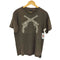 N NUMBER 07ss 本人期 about a boy期 2丁拳銃 プリントクルーネックTシャツ ARCHIVE メンズ JPN:3