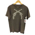 N NUMBER 07ss 本人期 about a boy期 2丁拳銃 プリントクルーネックTシャツ ARCHIVE メンズ JPN:3