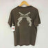N NUMBER 07ss 本人期 about a boy期 2丁拳銃 プリントクルーネックTシャツ ARCHIVE メンズ JPN:3