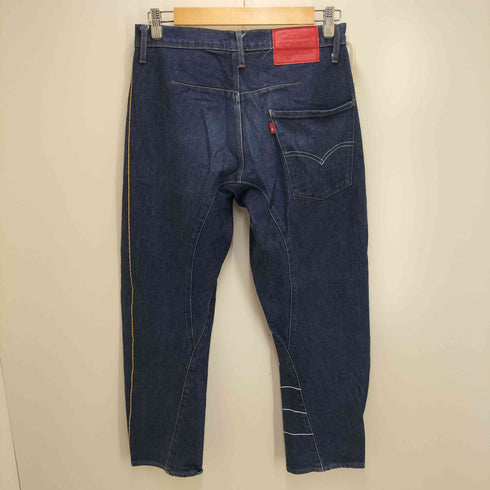 リーバイス Levis ENGINEERED JEANS バギー テーパード 立体裁断 デニム パンツ メンズ W28 L30