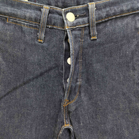 リーバイス Levis ENGINEERED JEANS バギー テーパード 立体裁断 デニム パンツ メンズ W28 L30