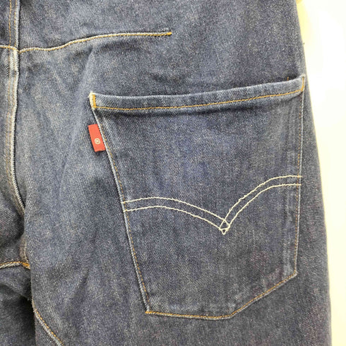 リーバイス Levis ENGINEERED JEANS バギー テーパード 立体裁断 デニム パンツ メンズ W28 L30