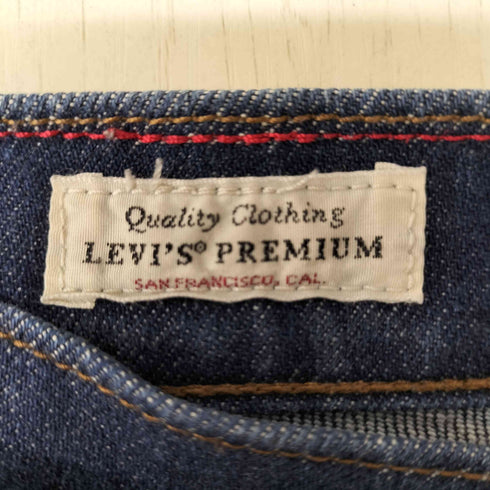 リーバイス Levis ENGINEERED JEANS バギー テーパード 立体裁断 デニム パンツ メンズ W28 L30