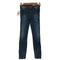ディーゼル DIESEL SKINZEE-ZIP デニム パンツ レディース US:23
