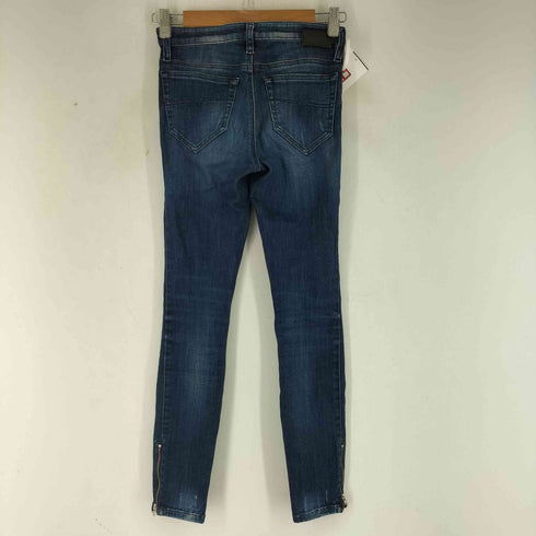 ディーゼル DIESEL SKINZEE-ZIP デニム パンツ レディース US:23