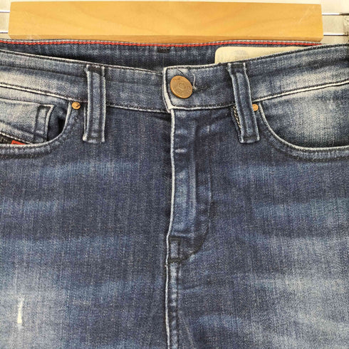 ディーゼル DIESEL SKINZEE-ZIP デニム パンツ レディース US:23