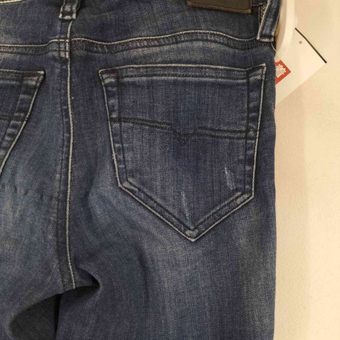 ディーゼル DIESEL SKINZEE-ZIP デニム パンツ レディース US:23