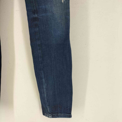 ディーゼル DIESEL SKINZEE-ZIP デニム パンツ レディース US:23