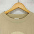 90S 95年コピーライト WILD OATSボディ バンドプリント クルーネック Tシャツ 裾袖シングル メンズ JPN:L