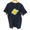 バンドプリント クルーネックTシャツ メンズ JPN:L